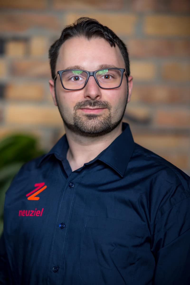 Maximilian Kinzel